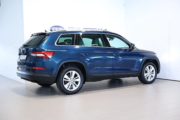 Skoda Kodiaq 2018 photo 4