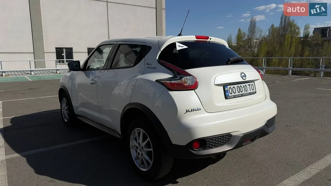 Nissan Juke 2015 photo 5