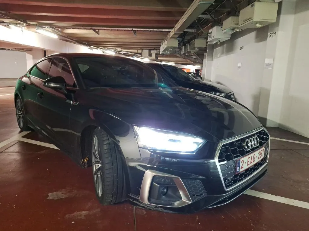 Audi A5 Sportback