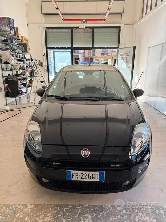 Fiat Punto 2018 photo 3