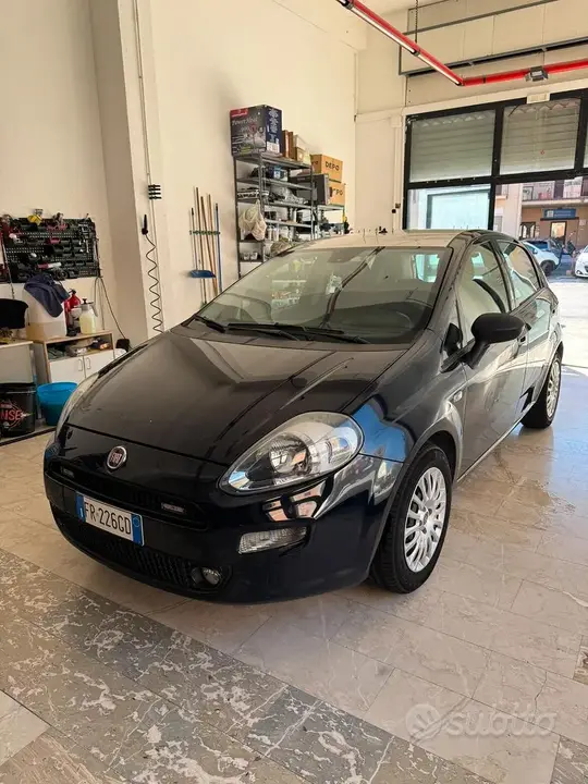 Fiat Punto