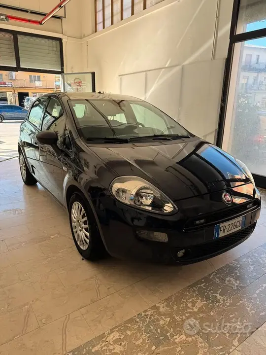 Fiat Punto 2018 photo 2