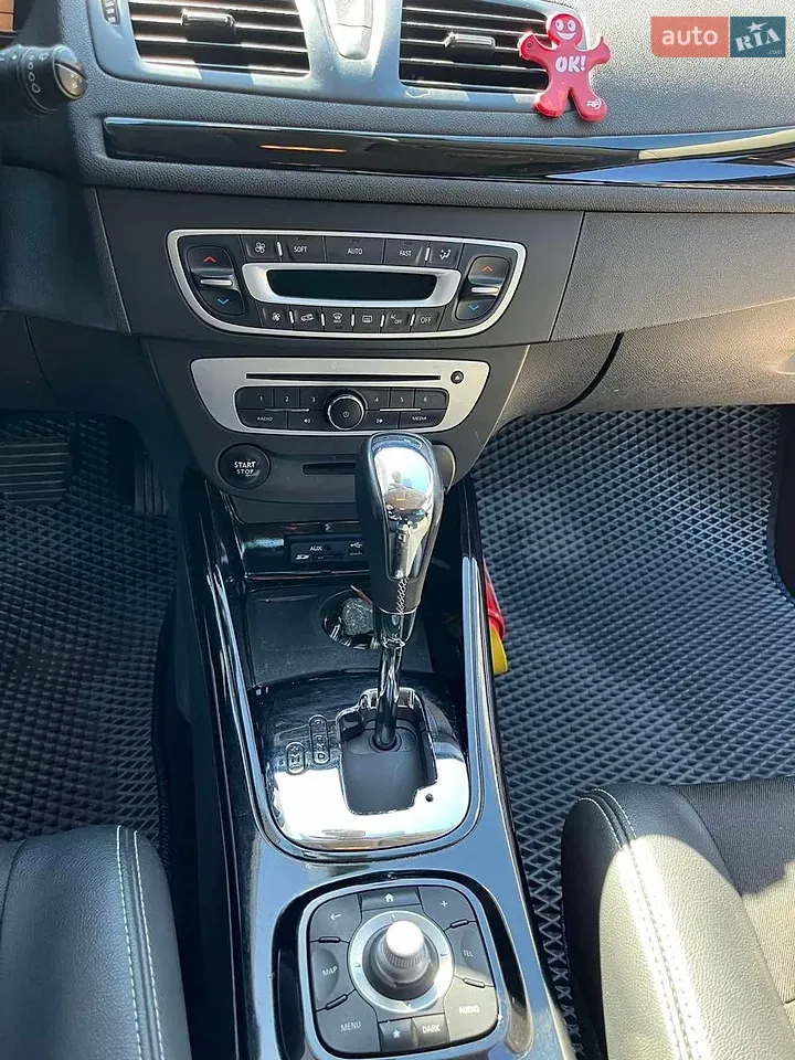 Renault Megane 2015 photo 5
