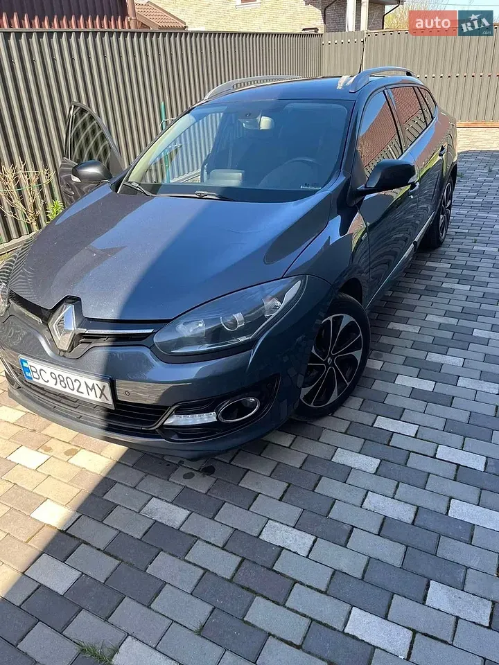 Renault Megane