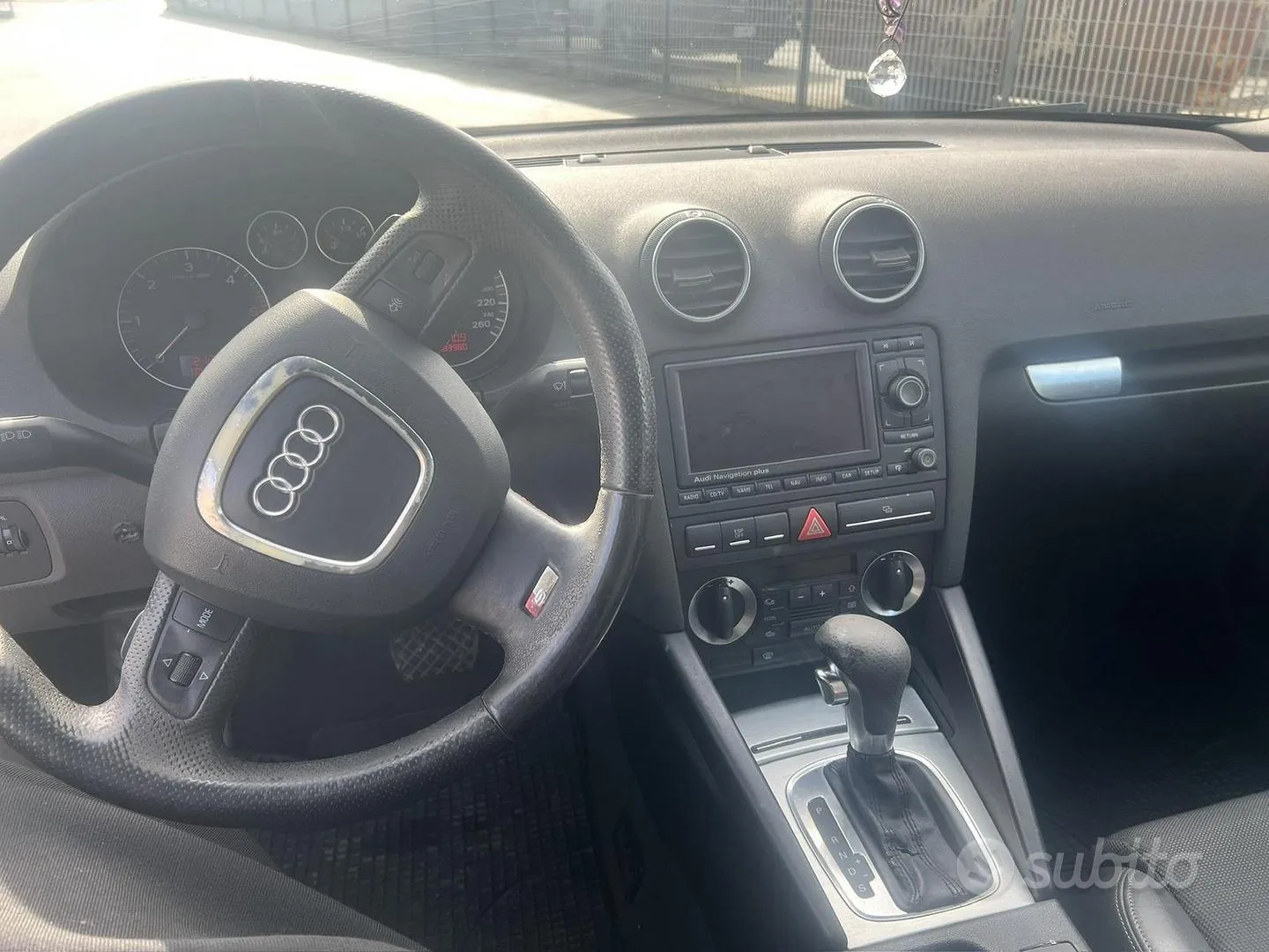 Audi A3 2007 photo 5