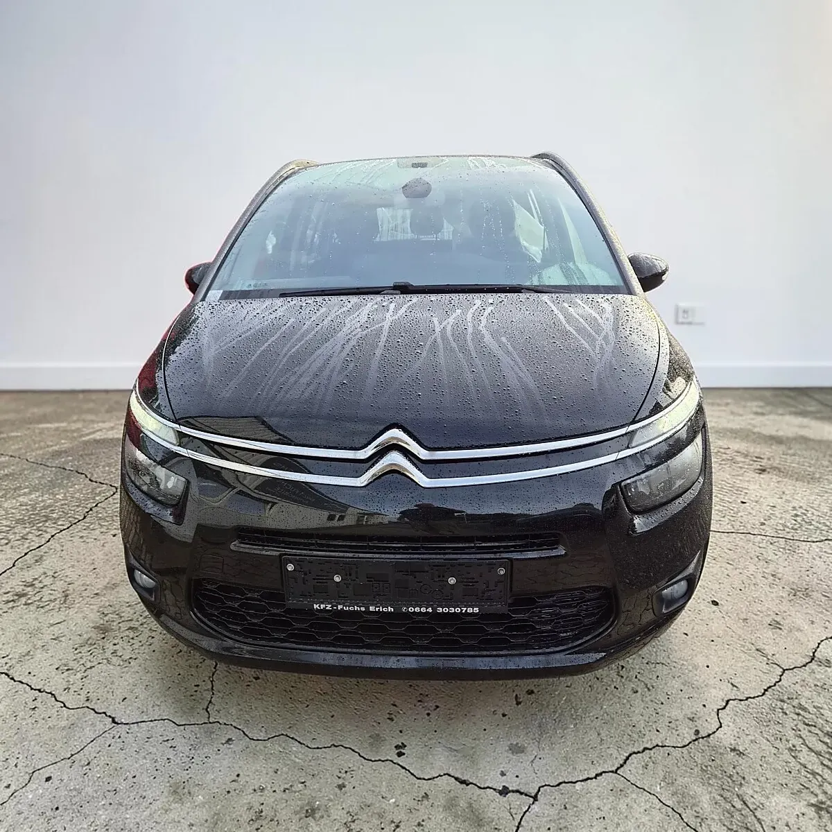 Citroen Grand C4 Spacetourer 2014 photo 2