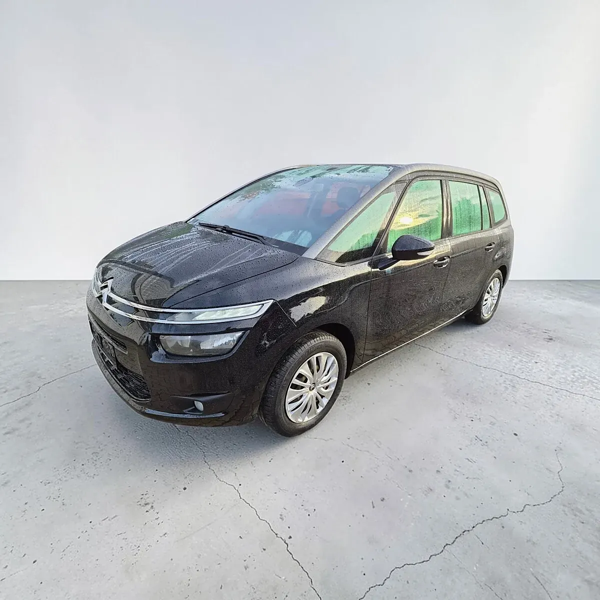 Citroen Grand C4 Spacetourer 2014 photo 3