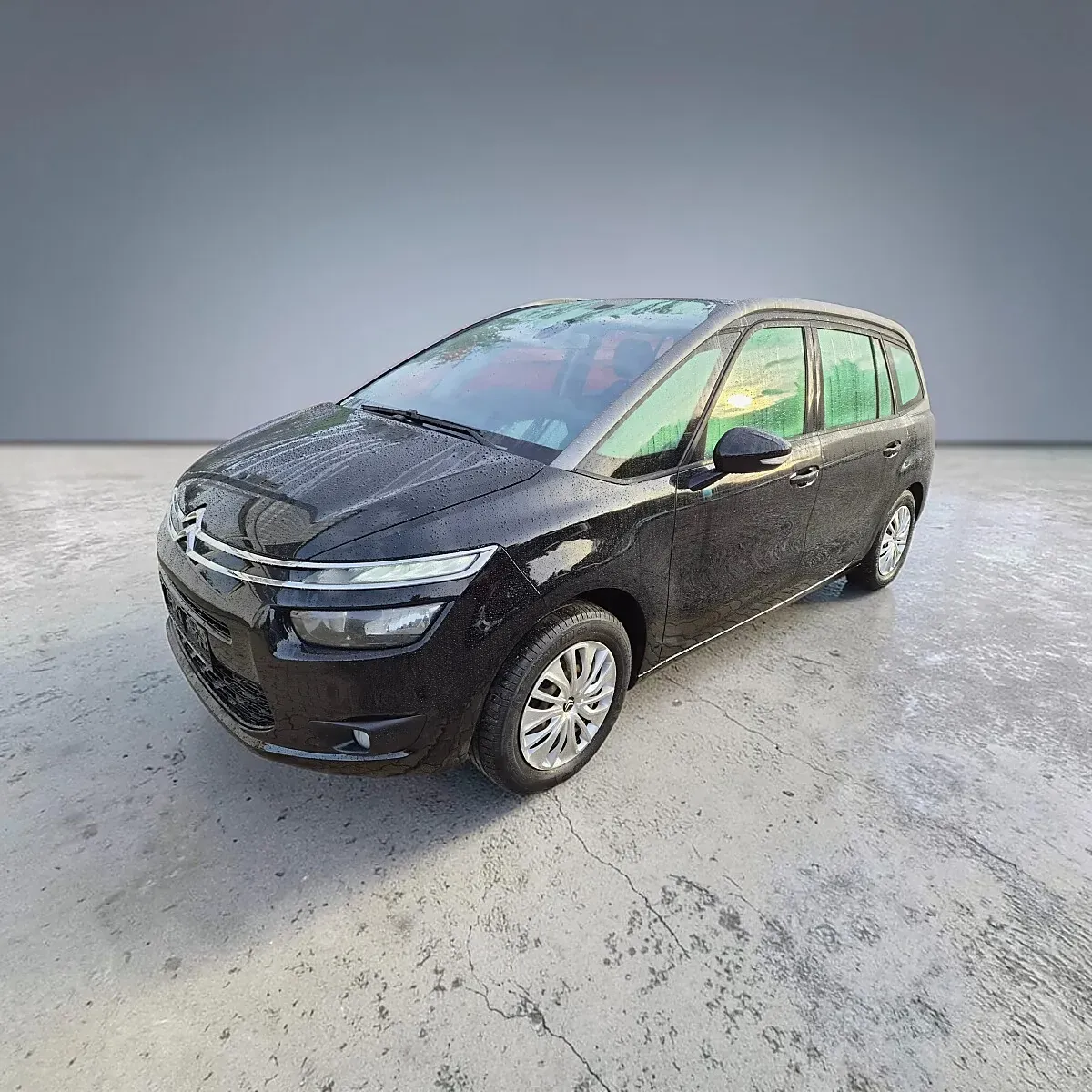 Citroen Grand C4 Spacetourer