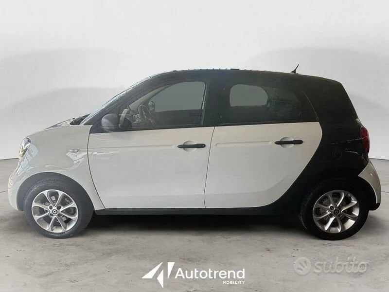 Smart Forfour 2019 photo 5