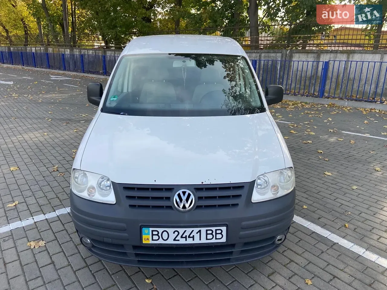 Volkswagen Caddy 2009 photo 2