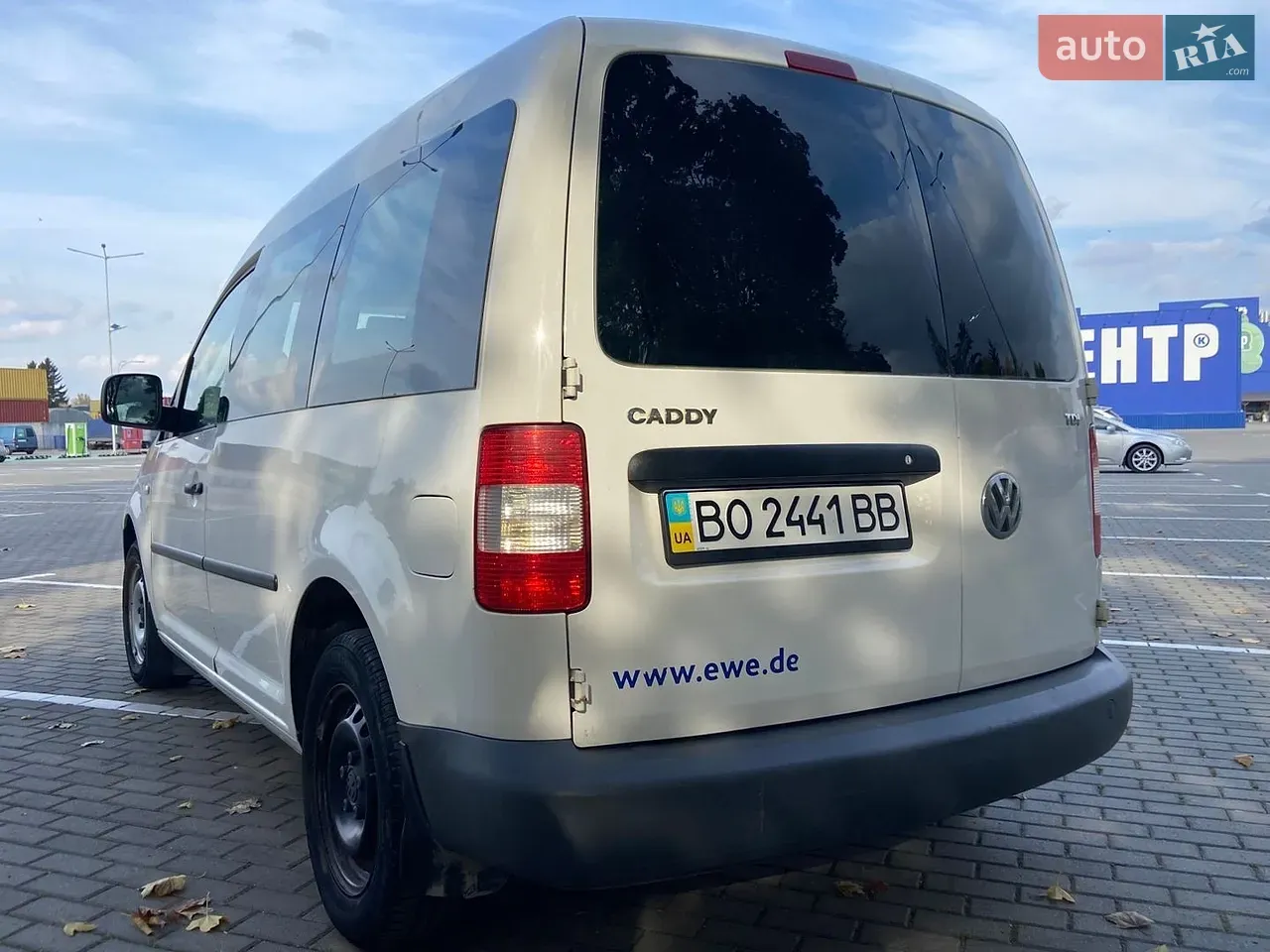 Volkswagen Caddy 2009 photo 5