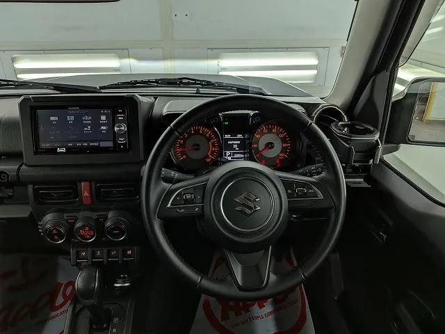 Suzuki Jimny 2021 photo 3