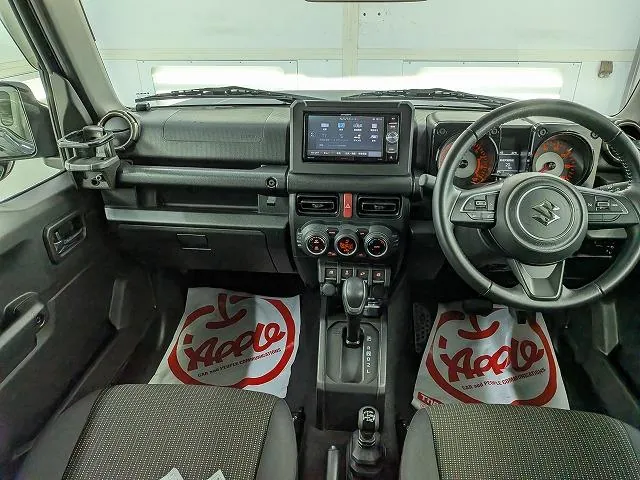 Suzuki Jimny 2021 photo 2