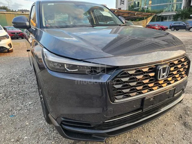 Honda Hr-V