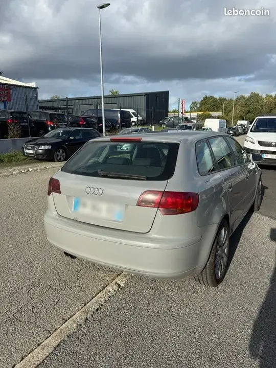 Audi A3 2007 photo 3