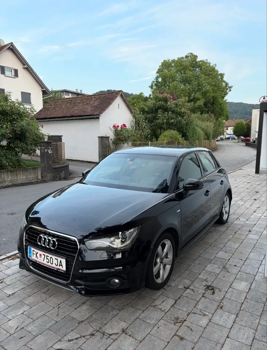 Audi A1 2013 photo 3
