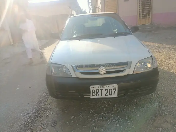 Suzuki Cultus