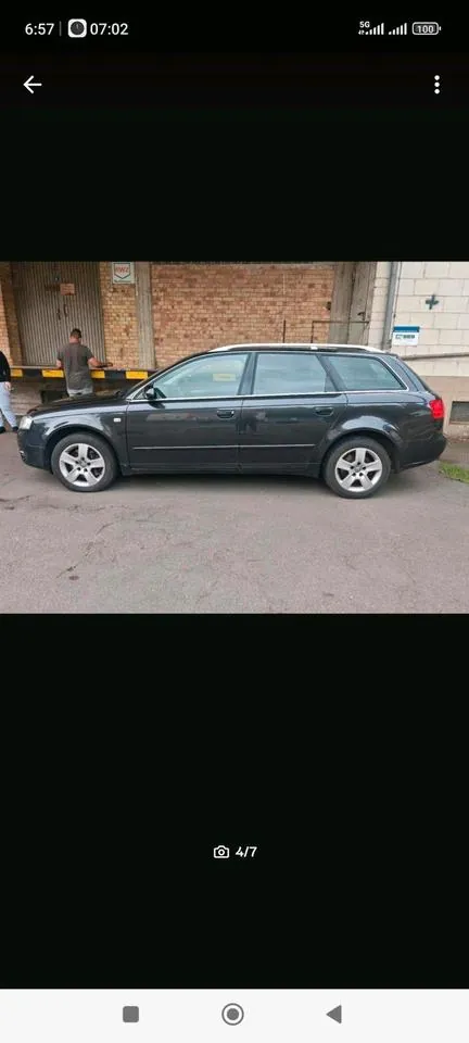 Audi A4 Avant