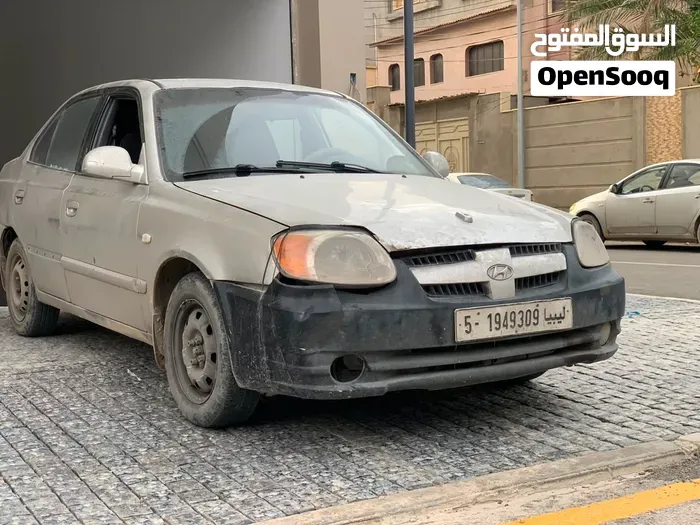 Hyundai Verna