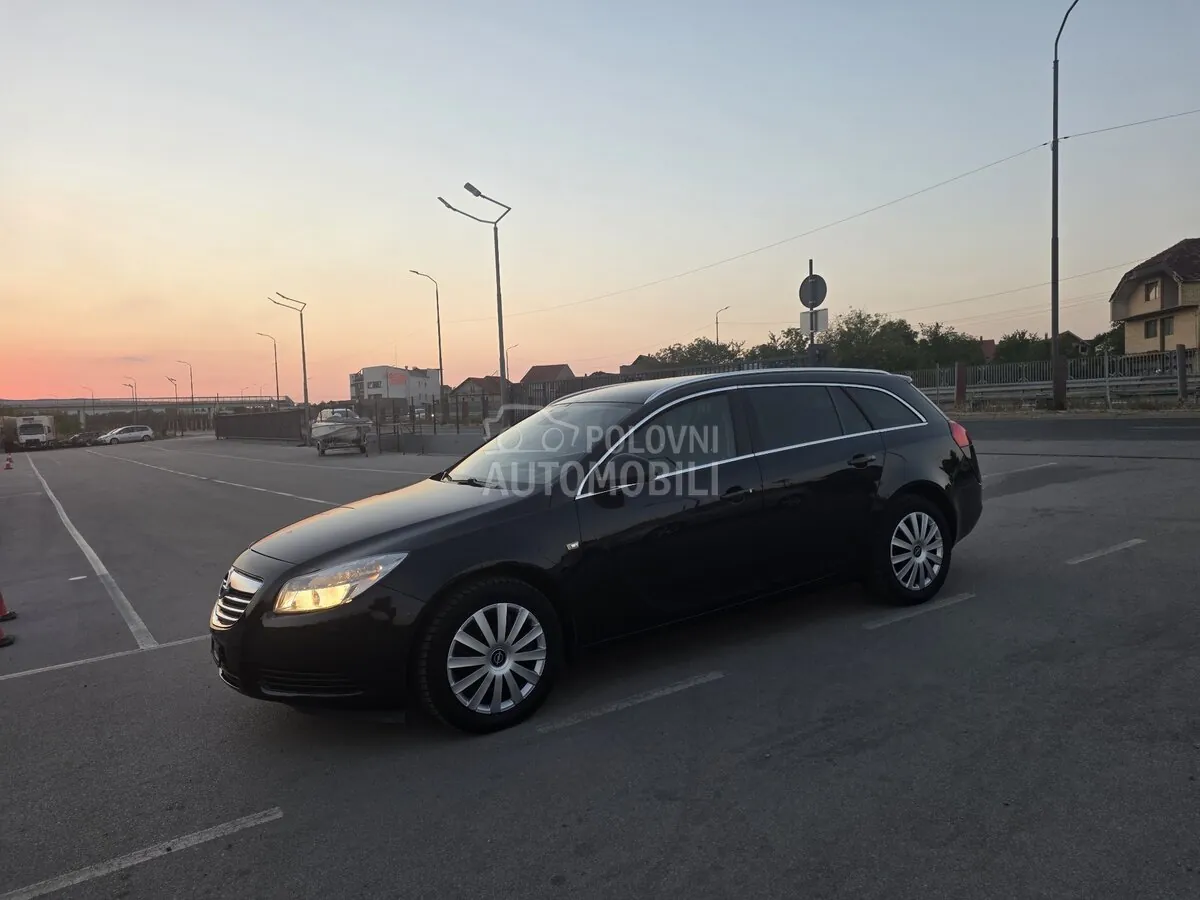 Opel Insignia