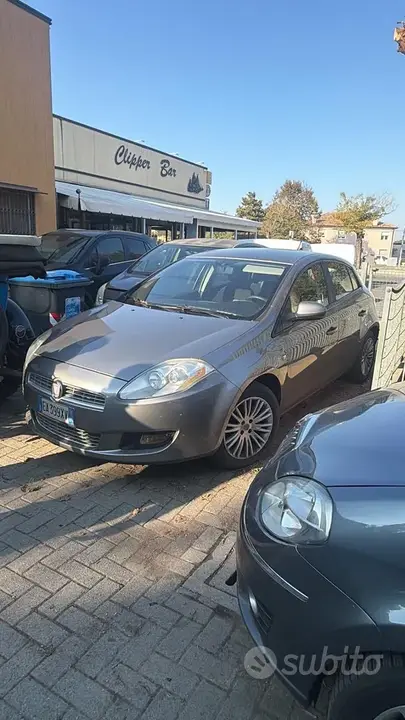 Fiat Bravo 2010 photo 2
