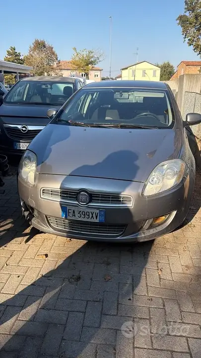 Fiat Bravo