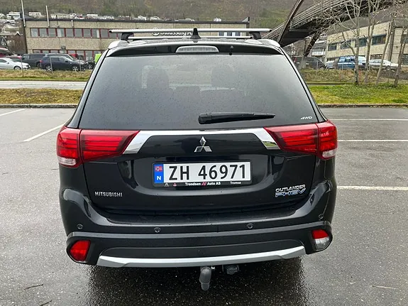Mitsubishi Outlander 2016 photo 4