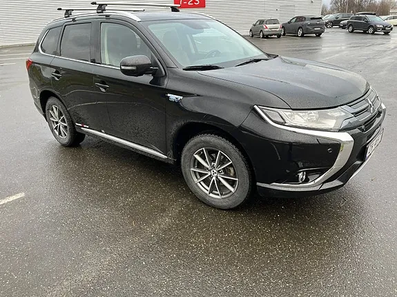 Mitsubishi Outlander 2016 photo 3