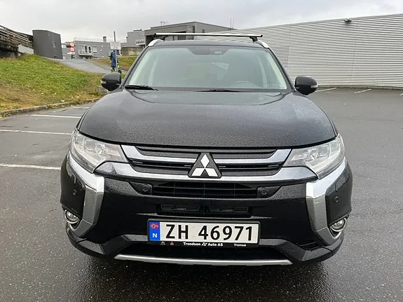 Mitsubishi Outlander 2016 photo 2