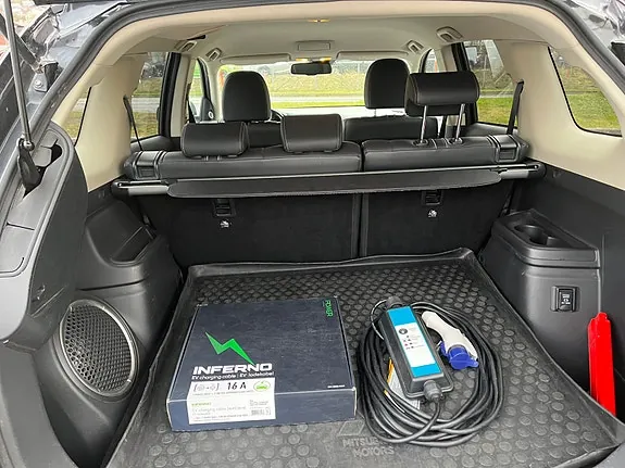 Mitsubishi Outlander 2016 photo 5