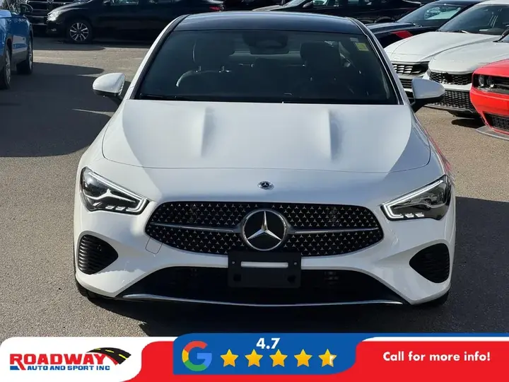 Mercedes-Benz Cla 2026 photo 2