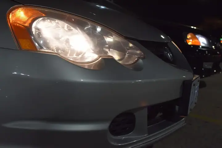 Acura Rsx 2003 photo 4