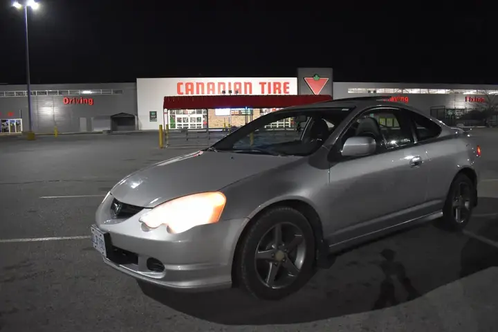 Acura Rsx