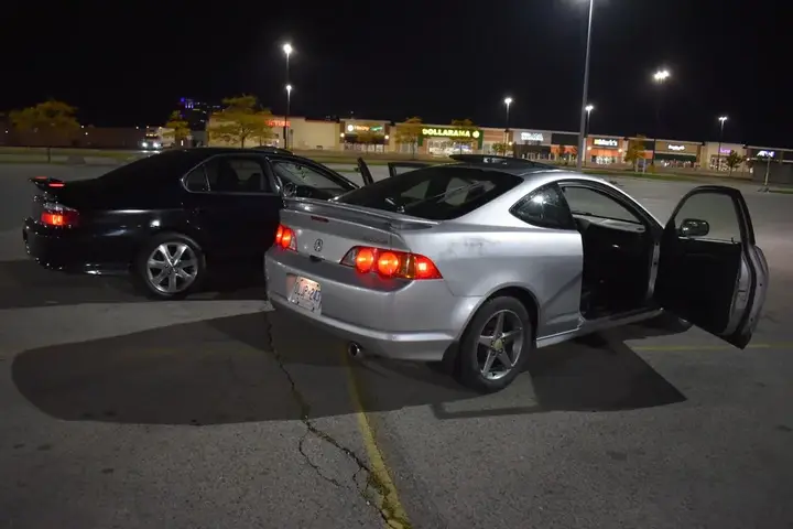 Acura Rsx 2003 photo 3