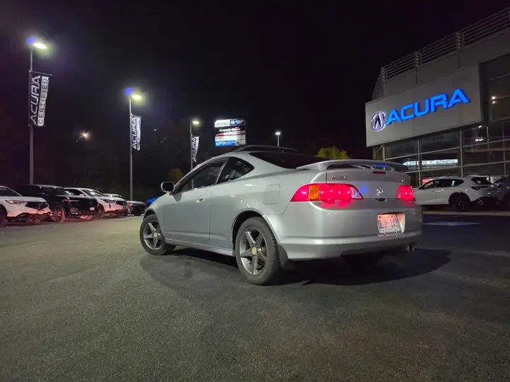 Acura Rsx 2003 photo 2