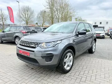 Land Rover Discovery Sport 2019 photo 3