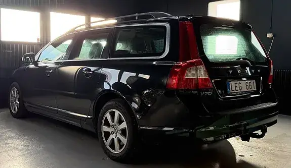 Volvo V70 2011 photo 3