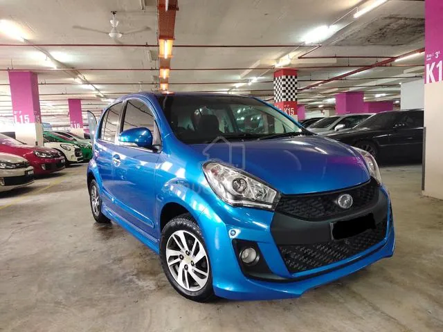 Perodua Myvi