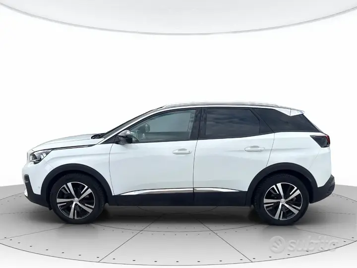 Peugeot 3008 2020 photo 2