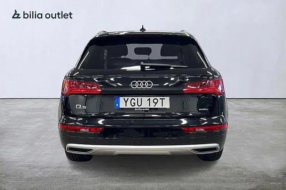 Audi Q5 2020 photo 5