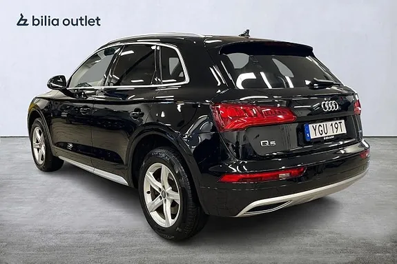 Audi Q5 2020 photo 4