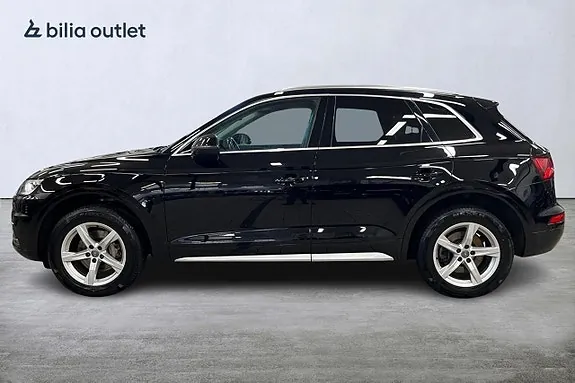 Audi Q5 2020 photo 3