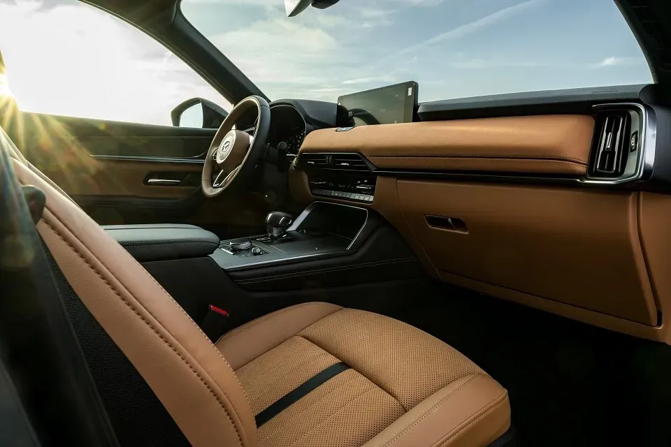 Mazda Cx-60 2026 photo 3