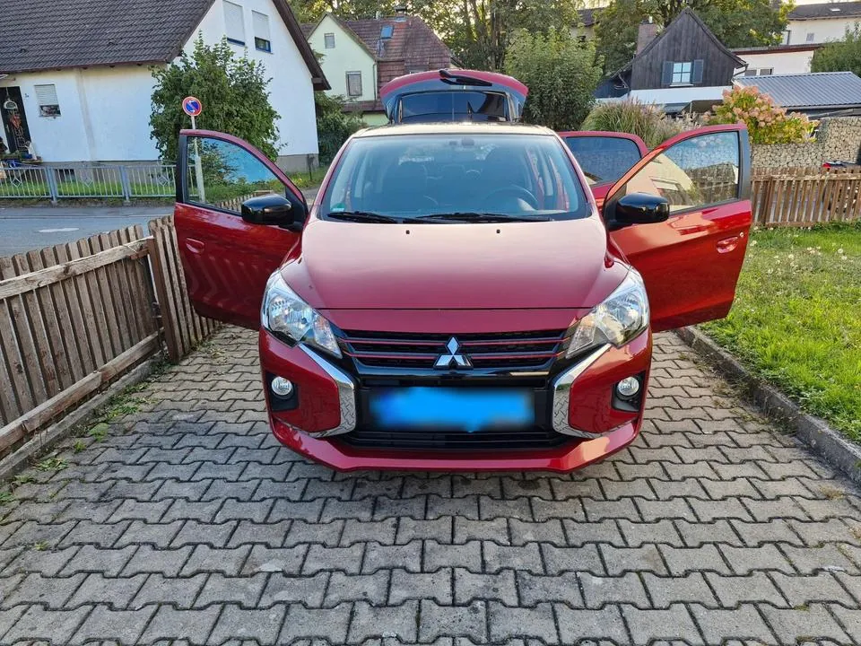 Mitsubishi Space Star