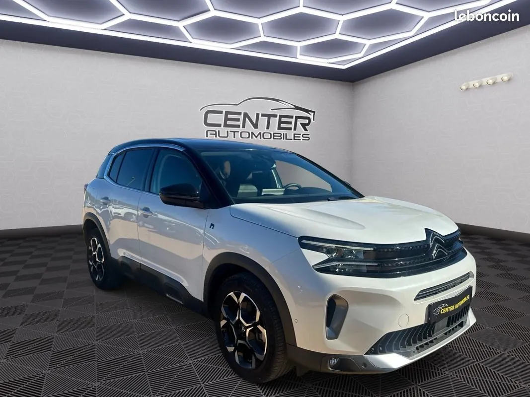 Citroen C5 Aircross 2024 photo 2