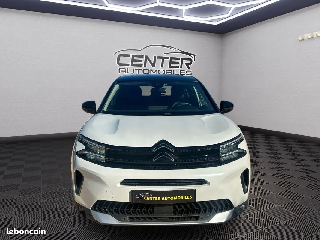 Citroen C5 Aircross 2024 photo 3
