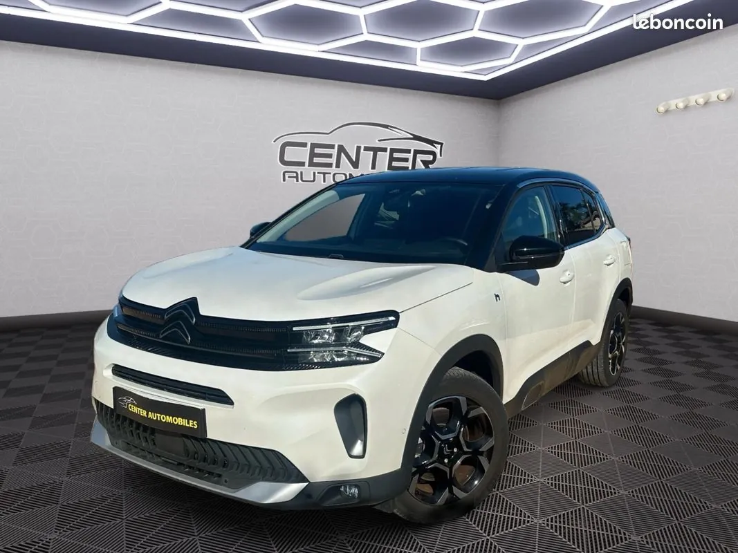 Citroen C5 Aircross