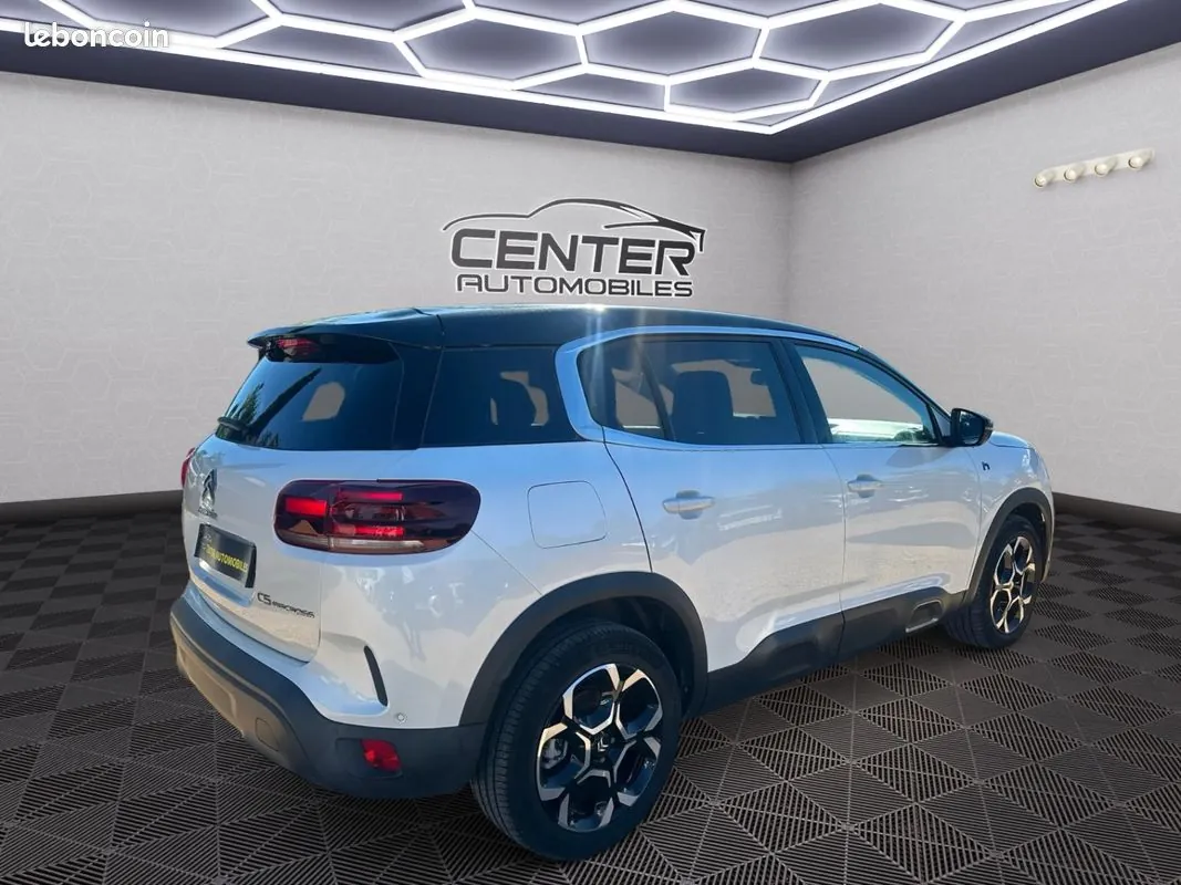 Citroen C5 Aircross 2024 photo 5