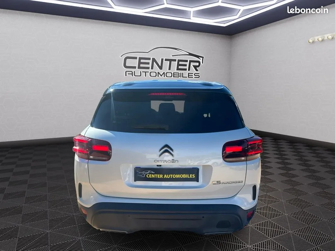 Citroen C5 Aircross 2024 photo 4