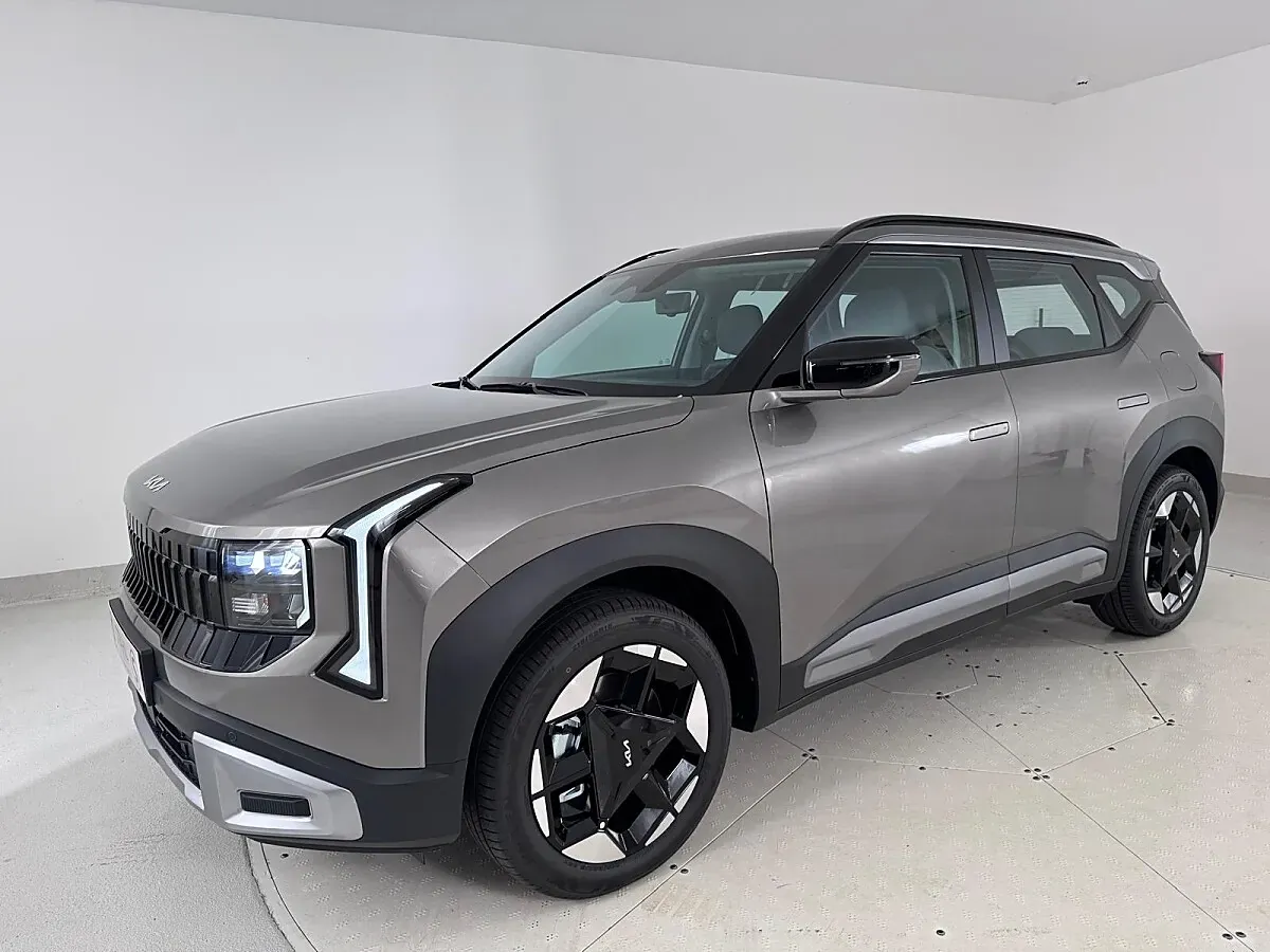 Kia Seltos 2026 photo 2